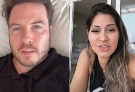 Thiago Nigro revela verdadeiro motivo de ter engatado romance com Maíra Cardi: “Puro interesse”