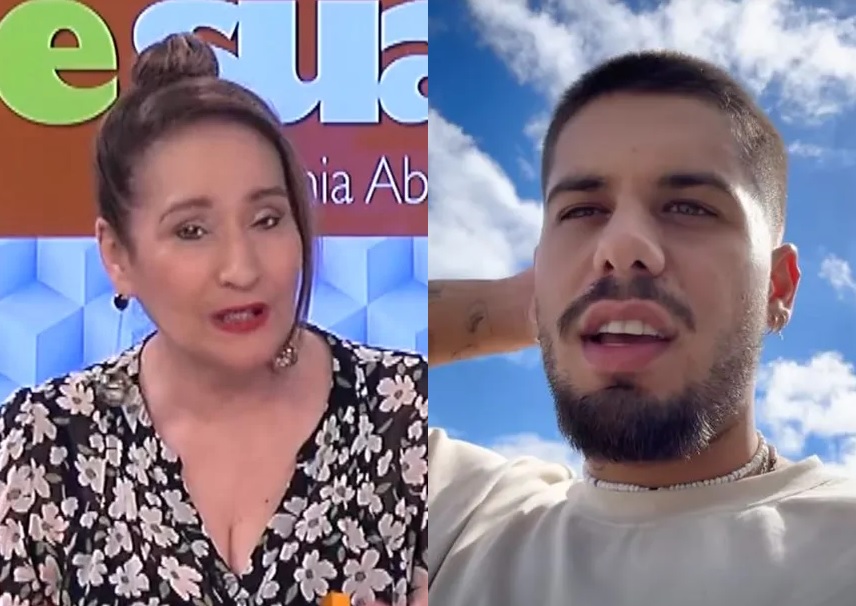 Sonia Abrão gera climão com Zé Felipe ao detonar nova música: “Já deu”