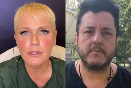 Xuxa surpreende e toma atitude contra sertanejo Bruno após polêmica com repórter