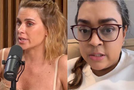Carolina Dieckmann faz sincera confissão sobre situação de Preta Gil