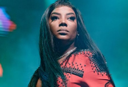 Ludmilla é pega de surpresa com homenagem de astro de Velozes e Furiosos: “Orgulhoso”