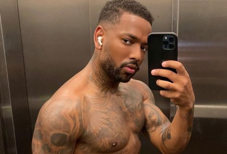 Nego do Borel revela quanto cobra para mostrar fotos sem roupa na internet