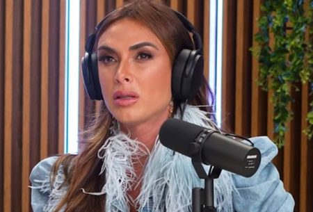 Mãe de Nicole Bahls recebe grave diagnóstico e apresentadora desabafa: “Sem chão”