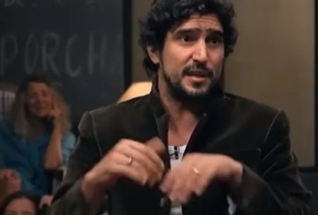 Renato Góes impressiona ao relatar problema de saúde que tem e relembra assalto chocante