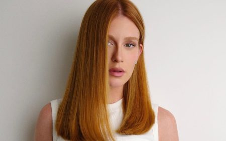 Marina Ruy Barbosa se irrita com ataques após mudar visual para novela