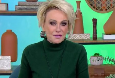 Ana Maria Braga é detonada por comentário sobre racismo sofrido por Vini Jr