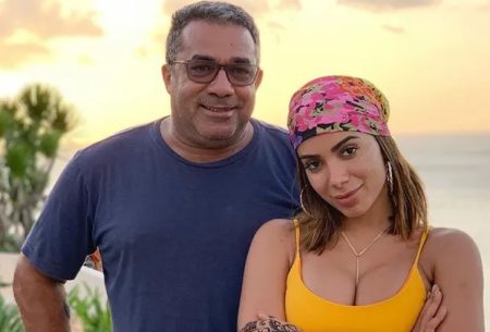 Pai de Anitta detalha como ficou após luta contra AVC, câncer e covid