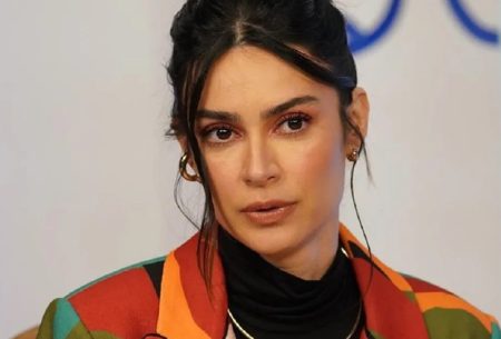 Thaila Ayala abre intimidade, mostra momento na cama com Renato Góes e detalhe chama a atenção
