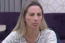 Faby Monarca em A Grande Conquista