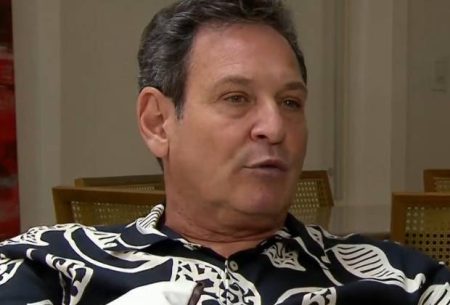 Luis Ricardo choca ao relatar tudo o que sofreu com fogo no SBT ao vivo