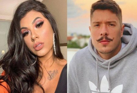 Pocah abre o jogo e revela importante decisão em relacionamento com Ronan