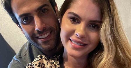 Grávida, Bárbara Evans faz revelação sobre vida íntima com o esposo