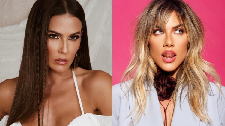 Deborah Secco e Giovanna Ewbank