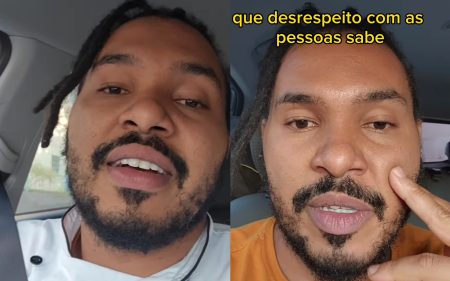 Culinarista se revolta com atitude de apresentadora ao vivo e expõe cenas impressionantes