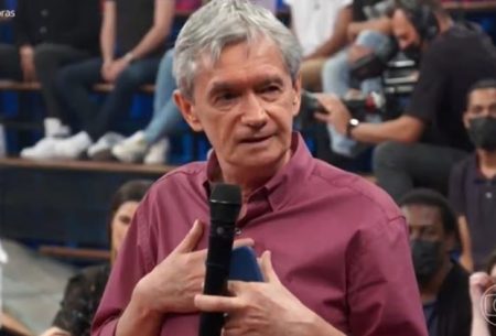 Serginho Groisman revela o que não quer fazer com o Altas Horas