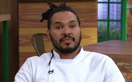 Envolvido em polêmica, chef de cozinha expõe revolta contra apresentador da Jovem Pan