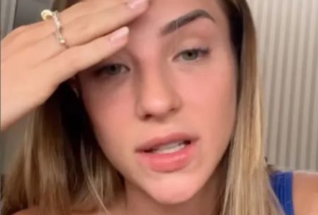 Gabi Martins se pronuncia após boato de affair com jogador