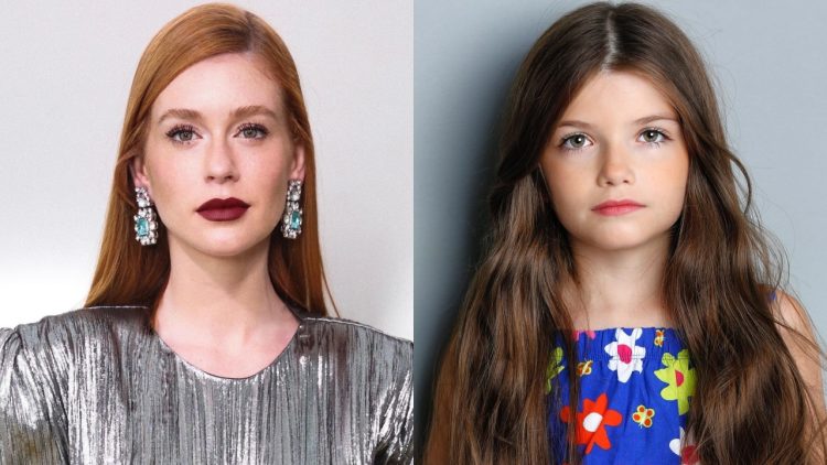 Marina Ruy Barbosa e Alice Camargo