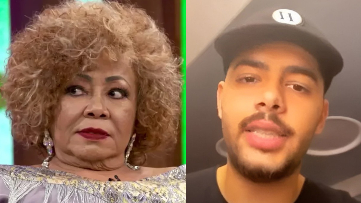 Reação de Alcione com homenagem de Pedro Sampaio viraliza e DJ se pronuncia