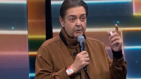 Com Melhor da Noite em ritmo lento, Band decide o futuro de Faustão na programação