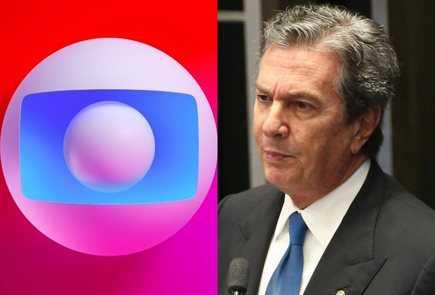 Condenado, Fernando Collor tem exposto esquema de corrupção com afiliada da Globo