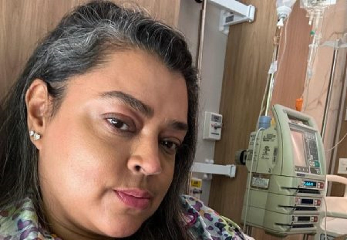 Após cirurgia, equipe médica esclarece quadro de Preta Gil