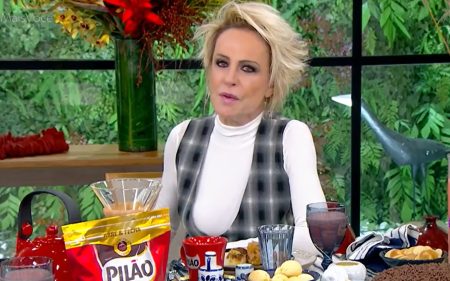Ana Maria Braga dá esporro ao vivo em equipe da Globo e gera “torta de climão”