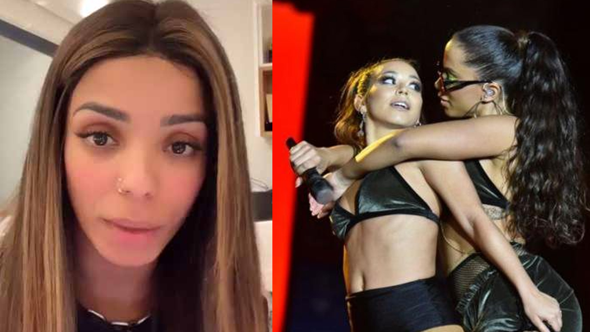 Brunna Gonçalves manda indireta para dançarina de Anitta que já foi affair de Ludmilla