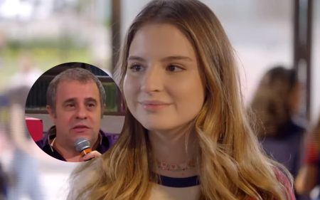 Diretor do SBT perde a paciência com alfinetadas contra novelas infantis da emissora