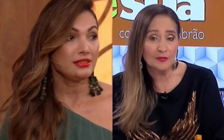 Processo de Patrícia Poeta contra Sonia Abrão passa por momento delicado