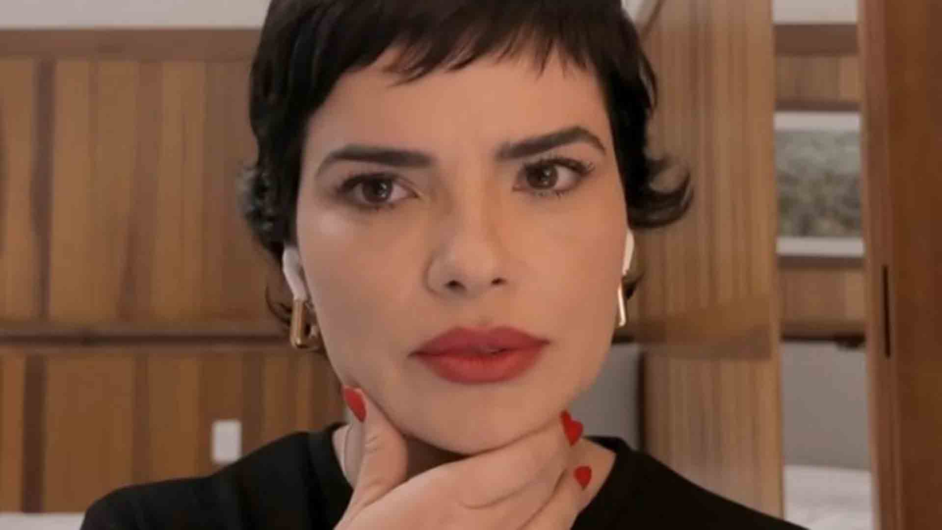 Após Travessia fracassar, Vanessa Giácomo tem futuro definido na Globo