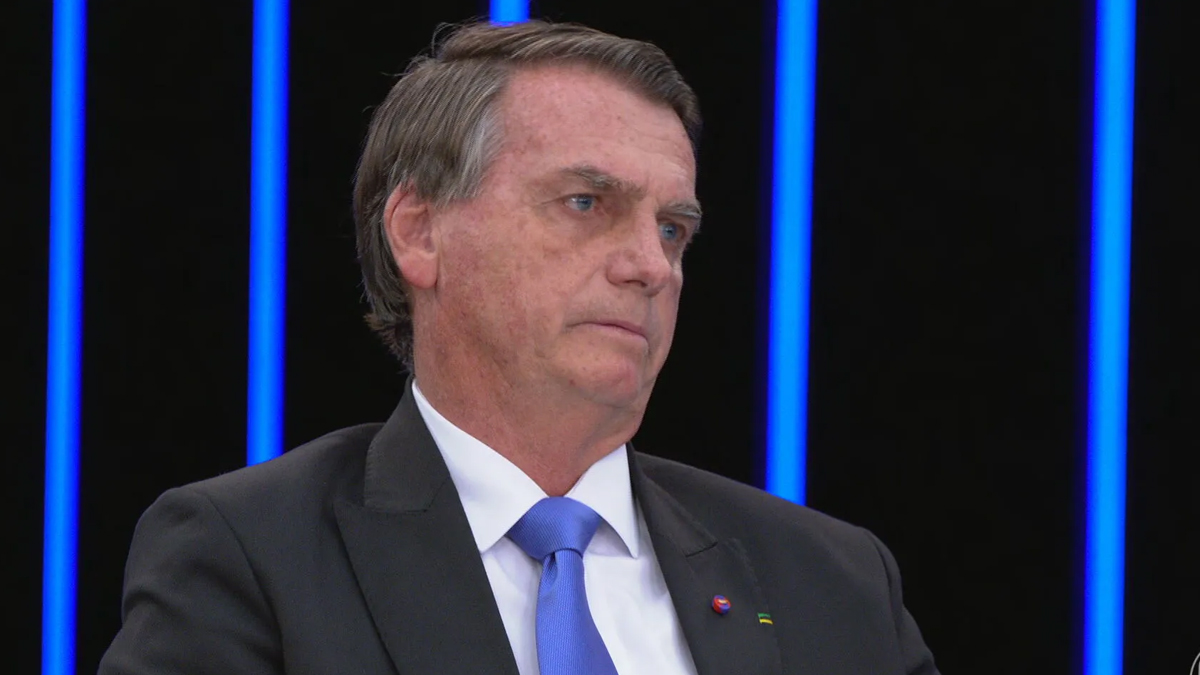 Ao vivo, canal da Globo expõe nova crise política envolvendo Bolsonaro