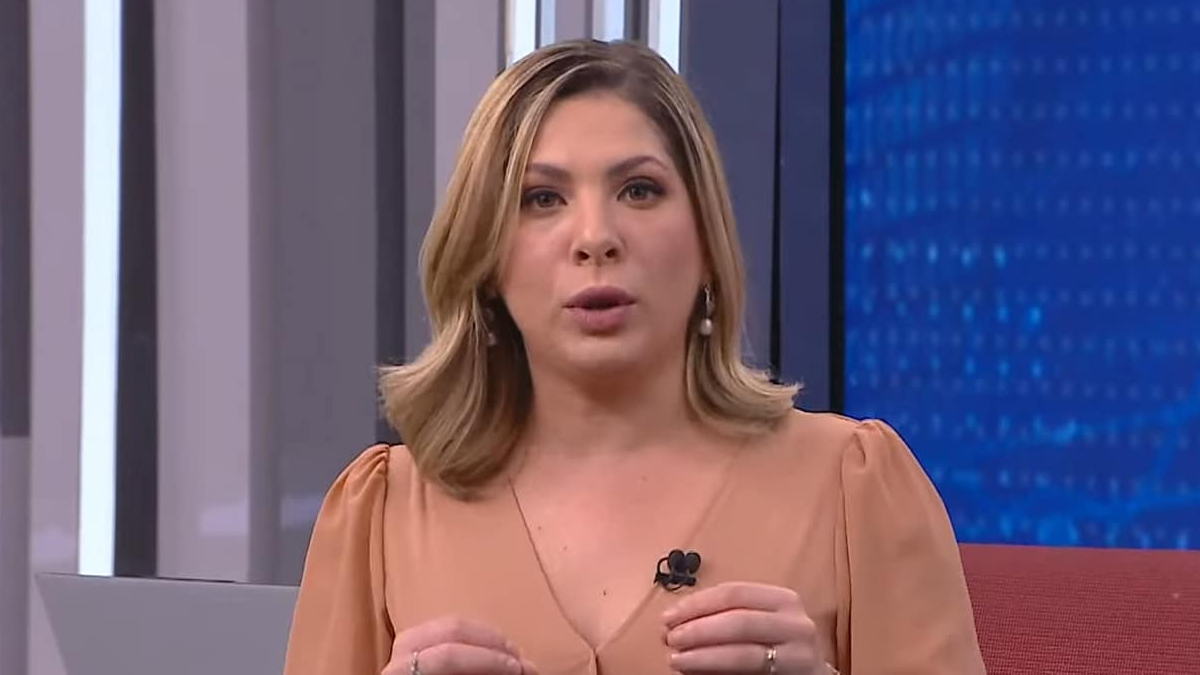 CNN Brasil faz teste com apresentadora após a saída de Daniela Lima