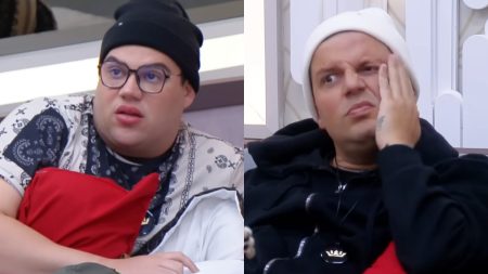 A Grande Conquista: Erick Ricarte protagoniza cena nojenta com Thiago Servo e choca internautas