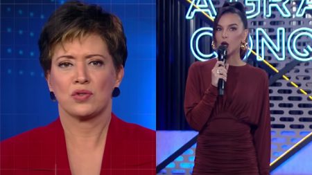 Jornal da Record vai muito bem na audiência e A Grande Conquista volta a passar vergonha