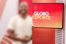 Ricardo Alface no Globo Esporte