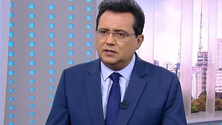 Record toma atitude inesperada com Geraldo Luís após 16 anos e se manifesta
