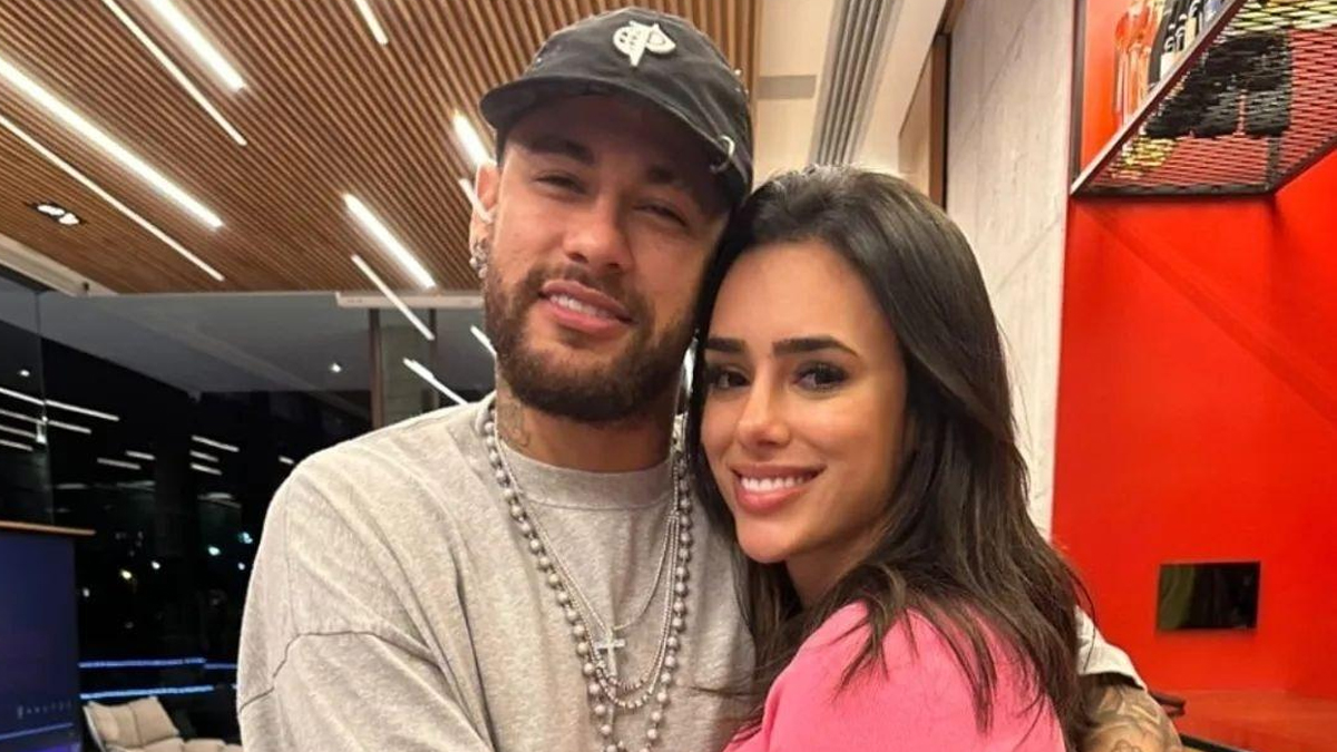 Neymar fecha hotel de luxo para chá revelação do filho com Bruna Biancardi