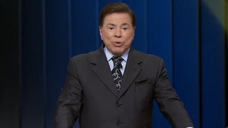 Após “fugir” de festa, Silvio Santos aumenta rumores em torno do Troféu Imprensa