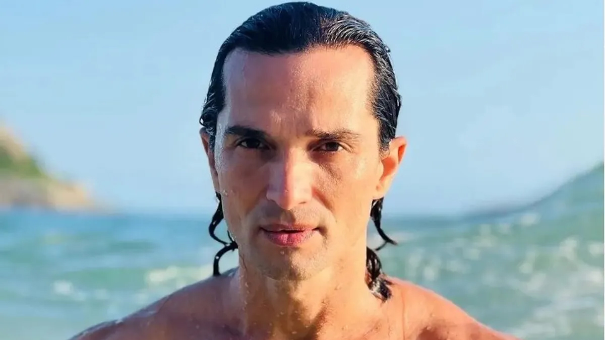 Polícia prende suspeito de matar ator Jeff Machado e vídeo mostra a prisão