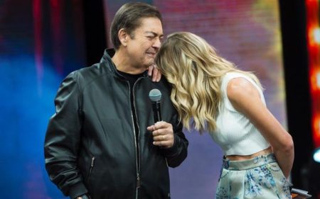 Após decisão drástica da Band, Anne Lottermann toma atitude com Fausto Silva