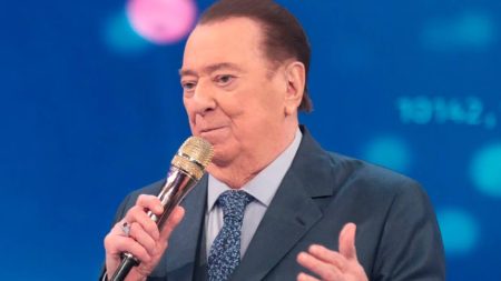 Afastado, Silvio Santos dá ordem sobre o futuro de Raul Gil no SBT em 2024