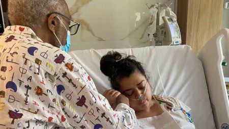 Gilberto Gil desabafa sobre luta de Preta Gil contra o câncer: “Apavorante”