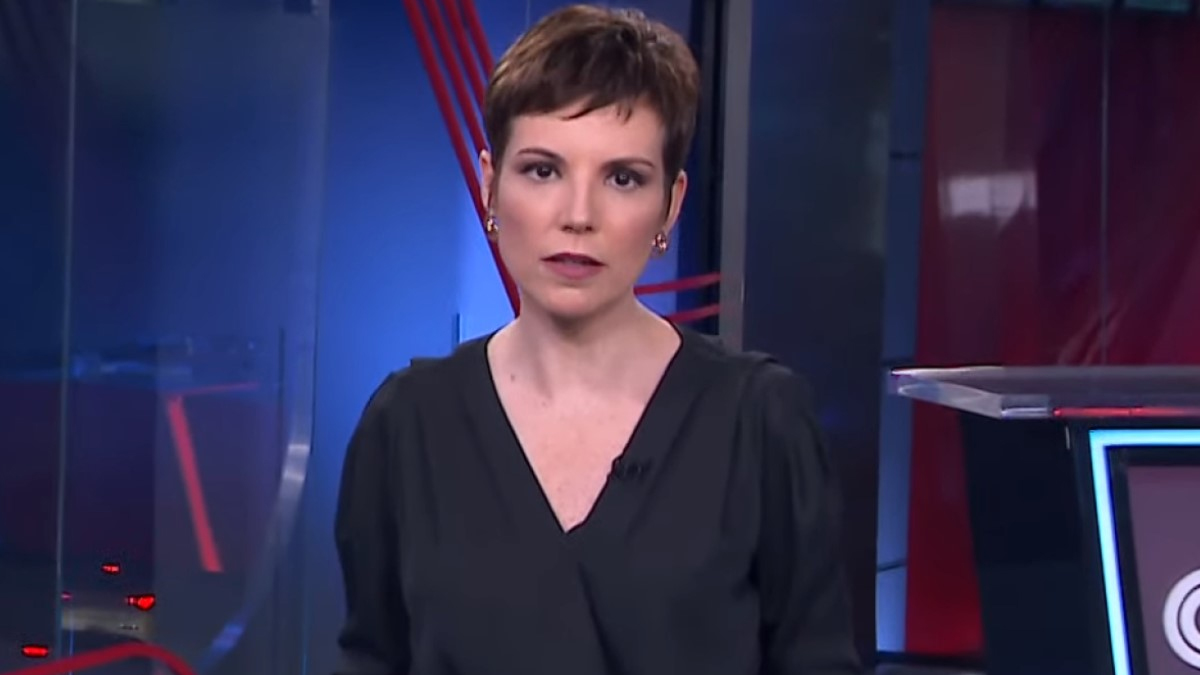 Gloria Vanique revela detalhes inéditos envolvendo a sua saída da CNN Brasil