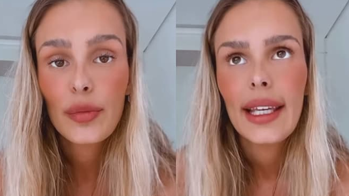 Solteira, Yasmin Brunet faz questionamento sincero sobre os homens e dá o que falar