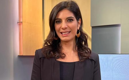 Com Andréia Sadi, GloboNews lidera a audiência entre canais de notícias no 1º semestre