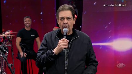 Em crise, Band cogita usar outro programa para substituir Faustão