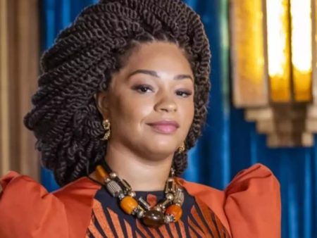 No ar em Amor Perfeito, Juliana Alves fala sobre influência importante da novela