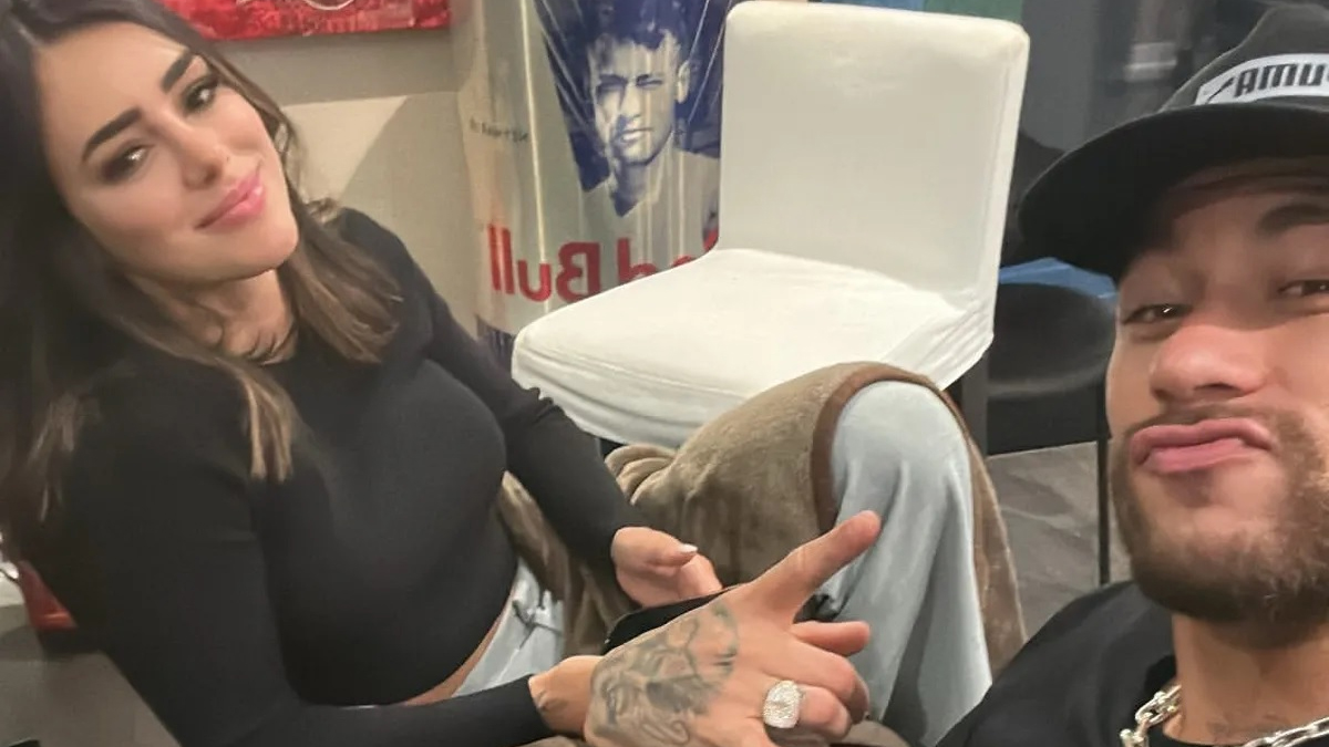 Neymar toma atitude ao ver Bruna Biancardi expor barriga de grávida