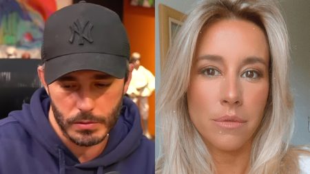 Thiago Rodrigues solta o verbo contra Cris Dias após ser cobrado por pensão